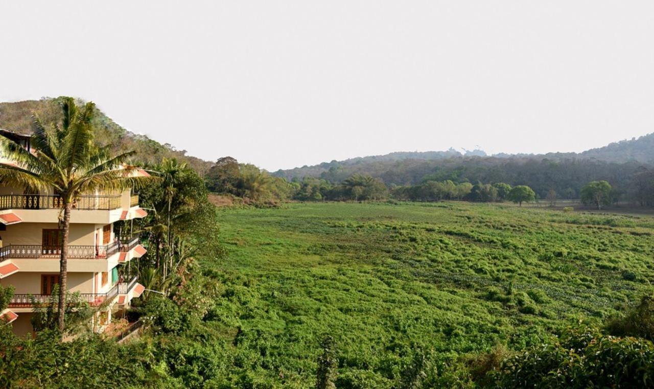 Jungle Palace Homestay Thekkady Exterior photo